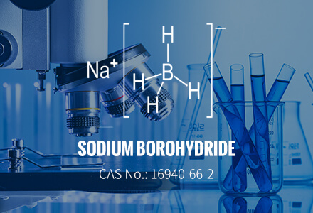 Boro-hidreto de sódio CAS 16940-66-2