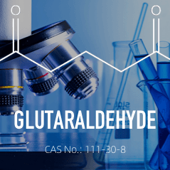 Glutaraldeído / Cas111-30-8