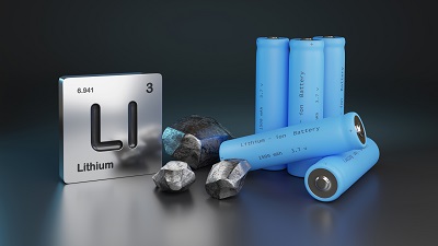 Lítio e suas propriedades